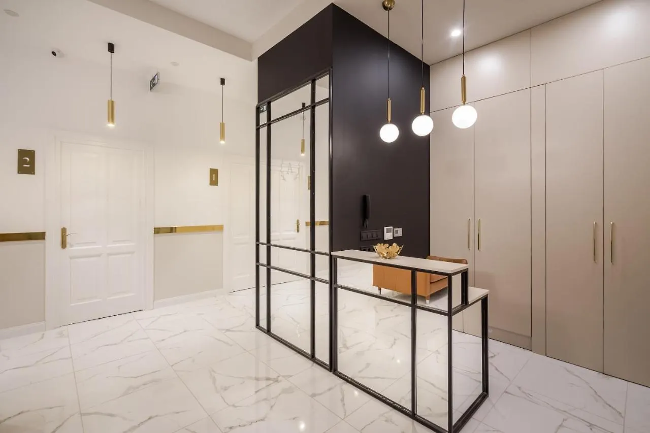 Astoria Boutique Suites- Best Location By Bqa Budapeşte 0*,  Macaristan