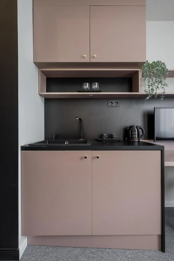 Astoria Boutique Suites- Best Location By Bqa Budapeşte