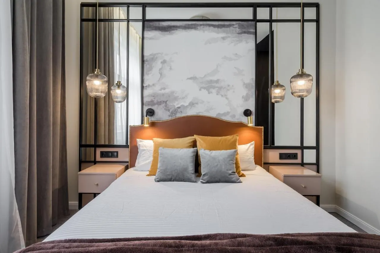Astoria Boutique Suites- Best Location By Bqa Budapest