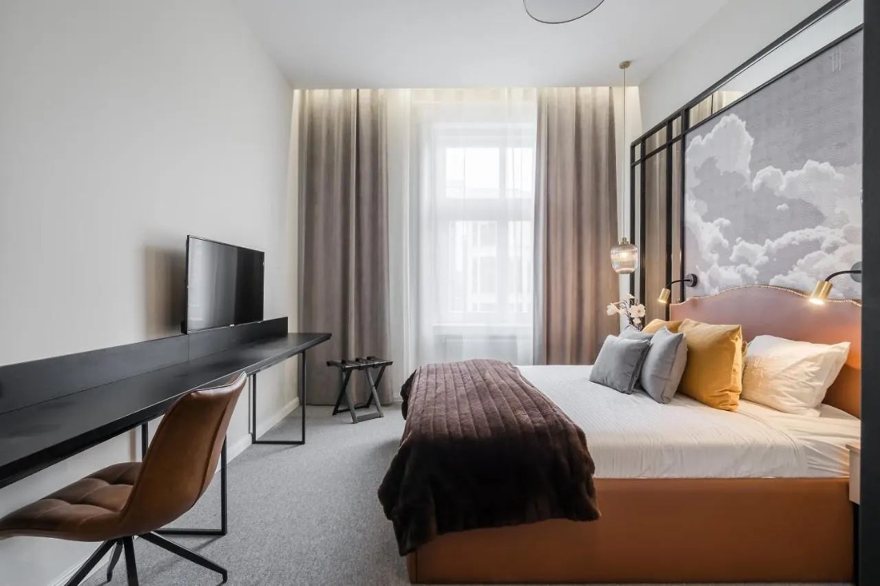 Otel Astoria Boutique Suites- Best Location By Bqa Budapeşte