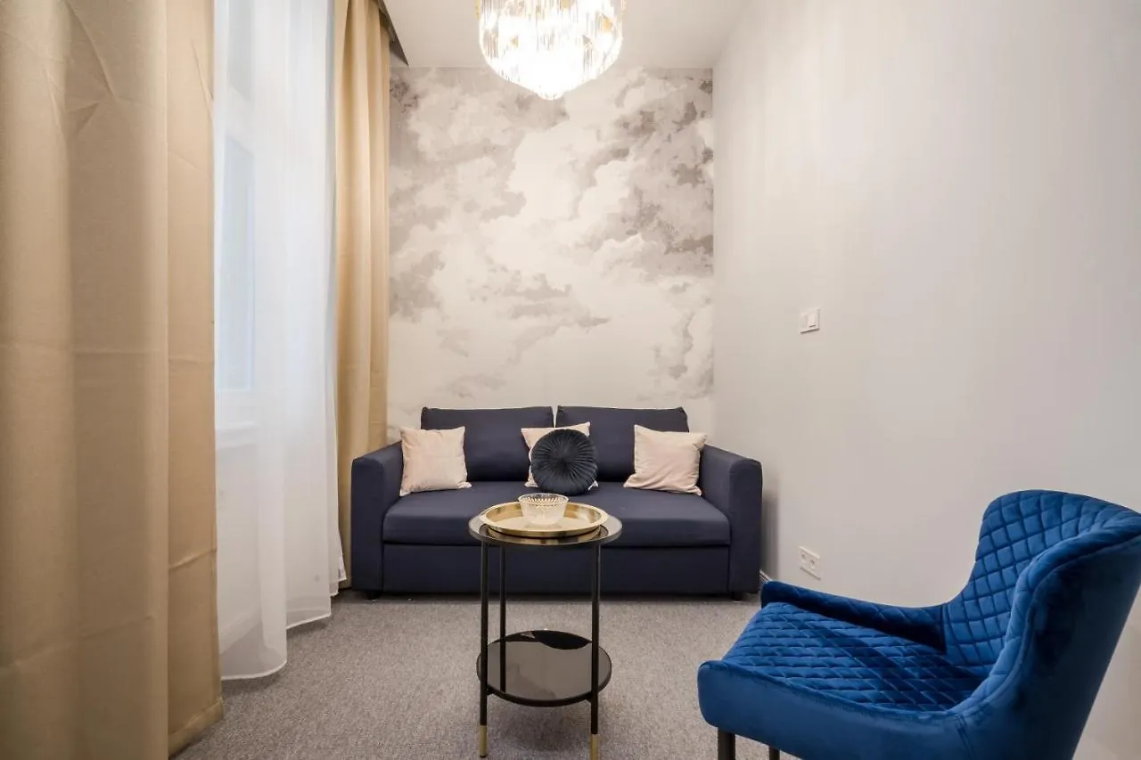 Astoria Boutique Suites- Best Location By Bqa Budapeşte 0*,  Macaristan
