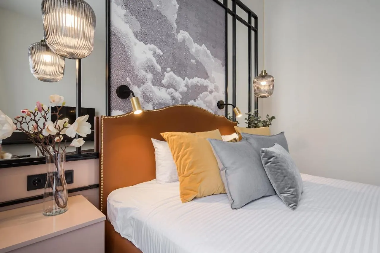 Otel Astoria Boutique Suites- Best Location By Bqa Budapeşte Macaristan