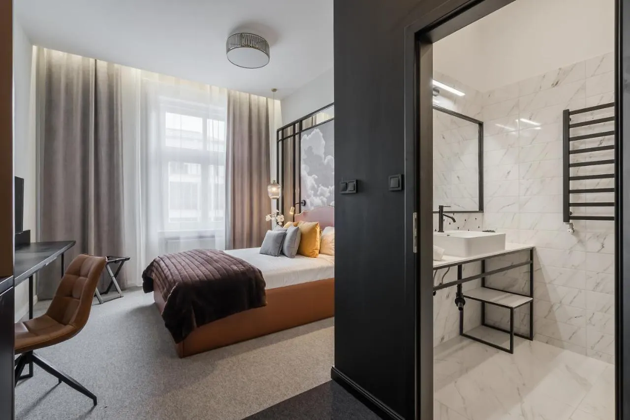 Astoria Boutique Suites- Best Location By Bqa Budapest Hotel
