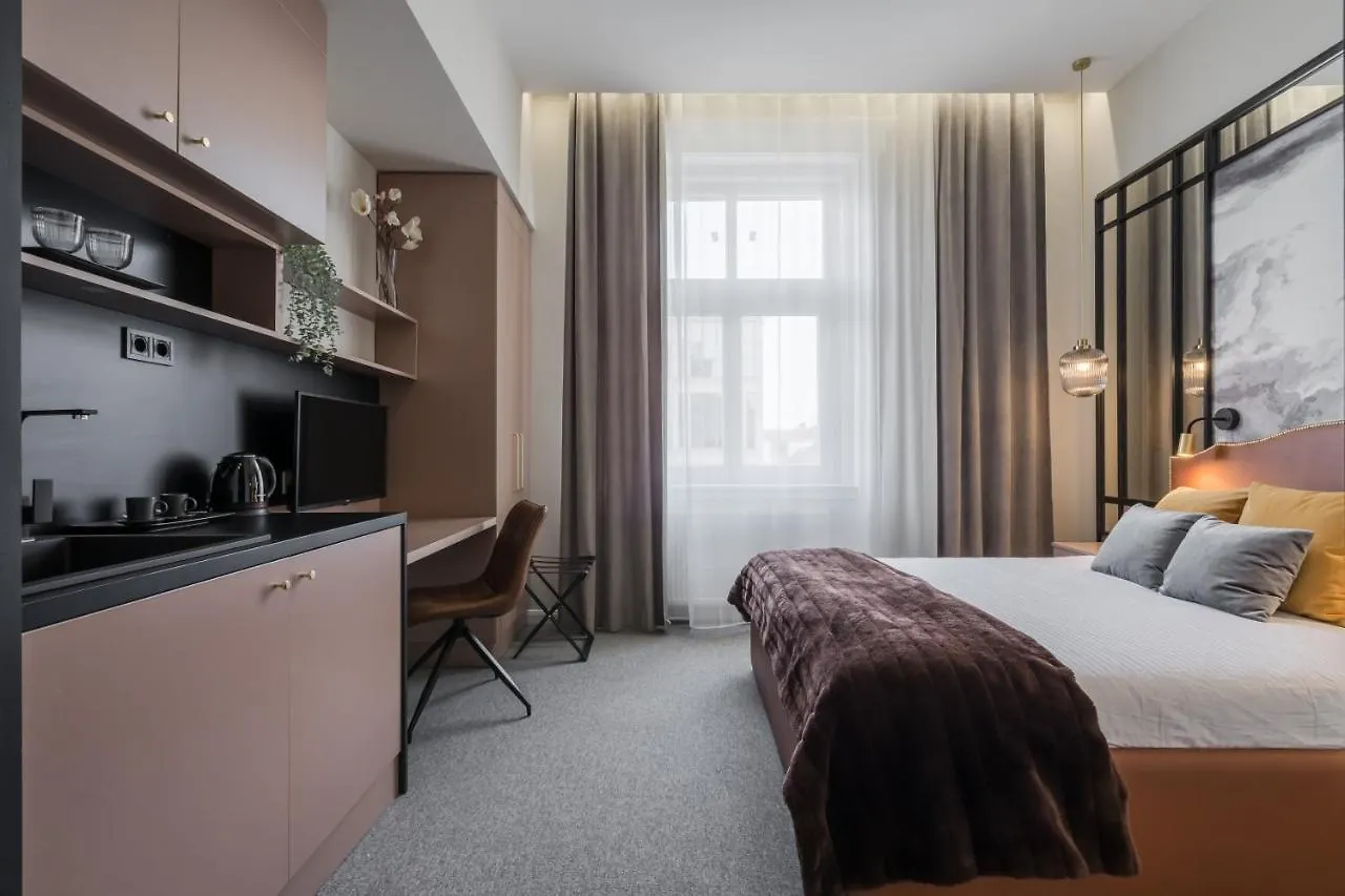 Astoria Boutique Suites- Best Location By Bqa Budapest