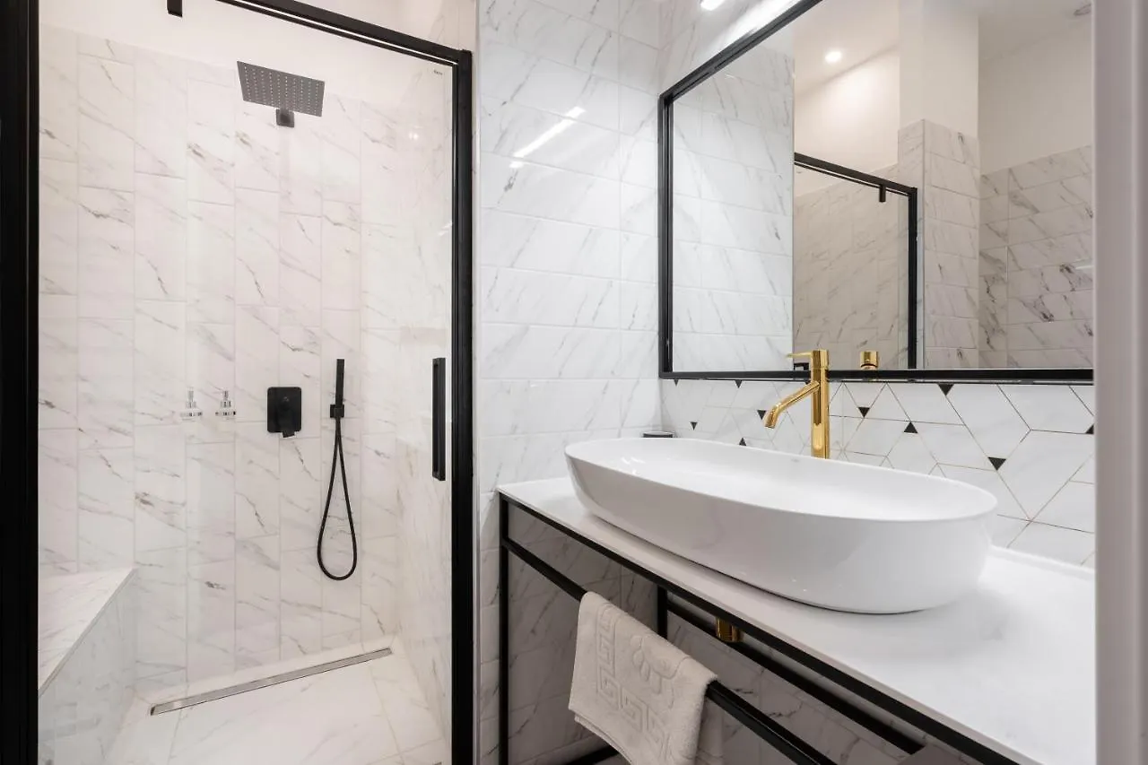 Astoria Boutique Suites- Best Location By Bqa Budapeşte 0*,  Macaristan