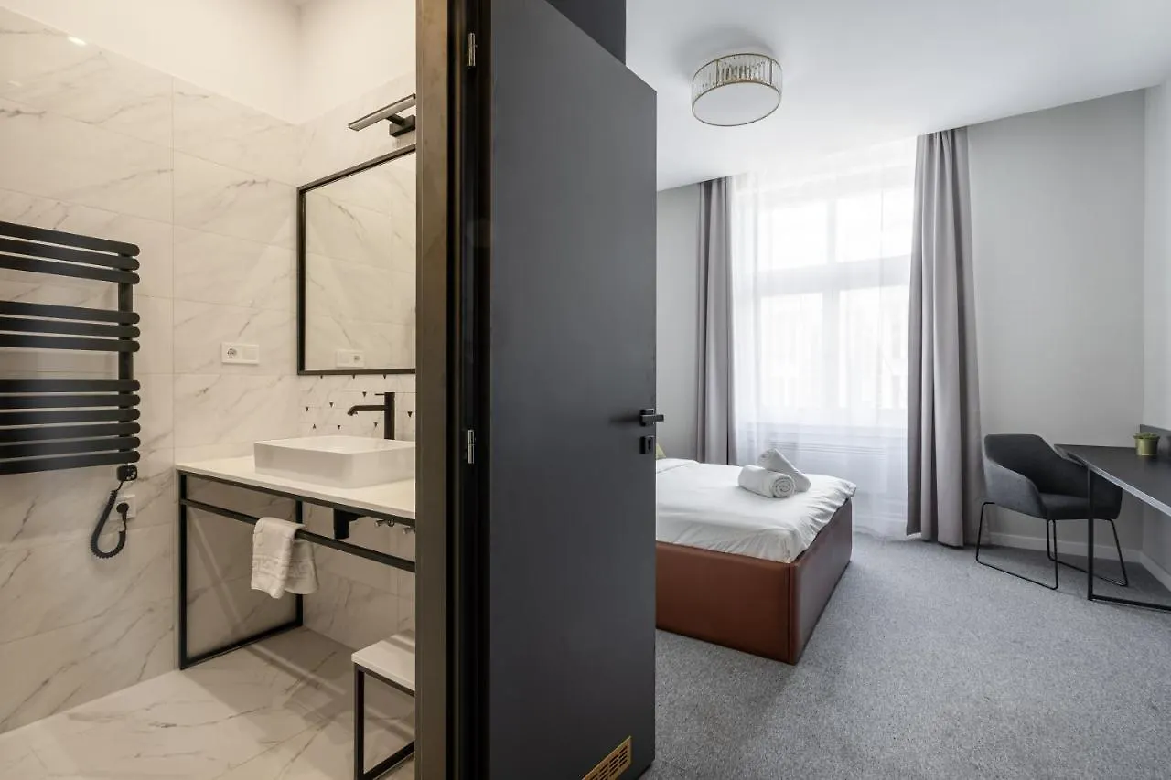 Otel Astoria Boutique Suites- Best Location By Bqa Budapeşte