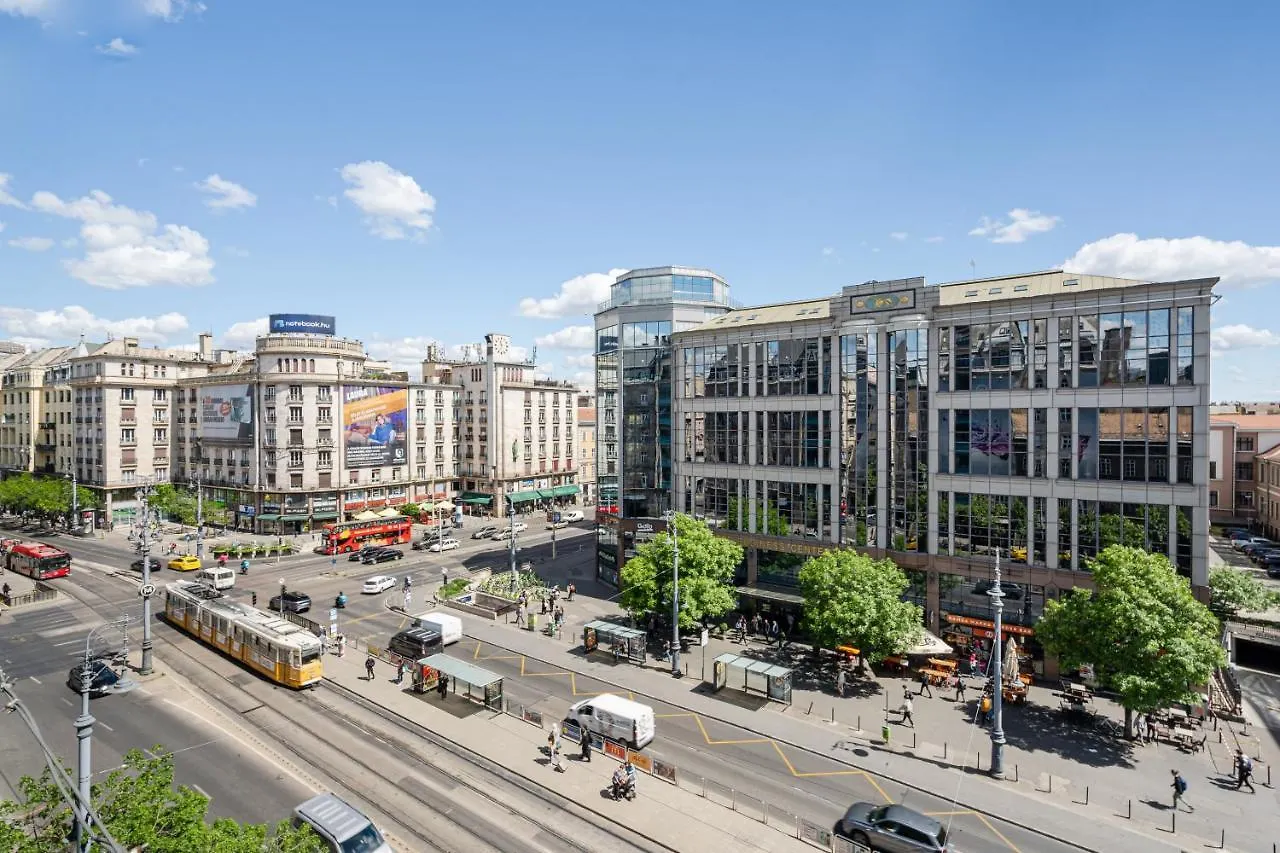 Astoria Boutique Suites- Best Location By Bqa Budapeşte Otel