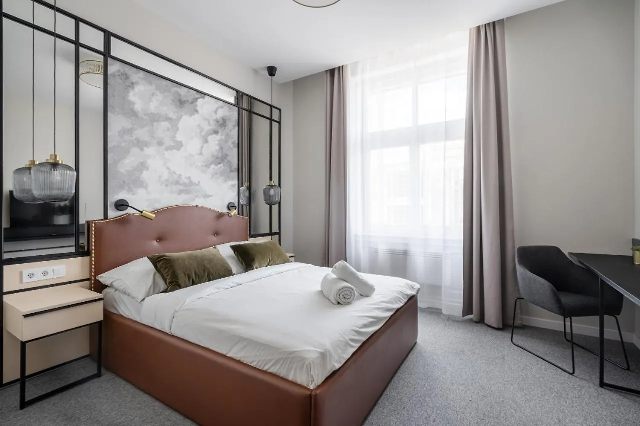 Astoria Boutique Suites- Best Location By Bqa Budapeşte Otel