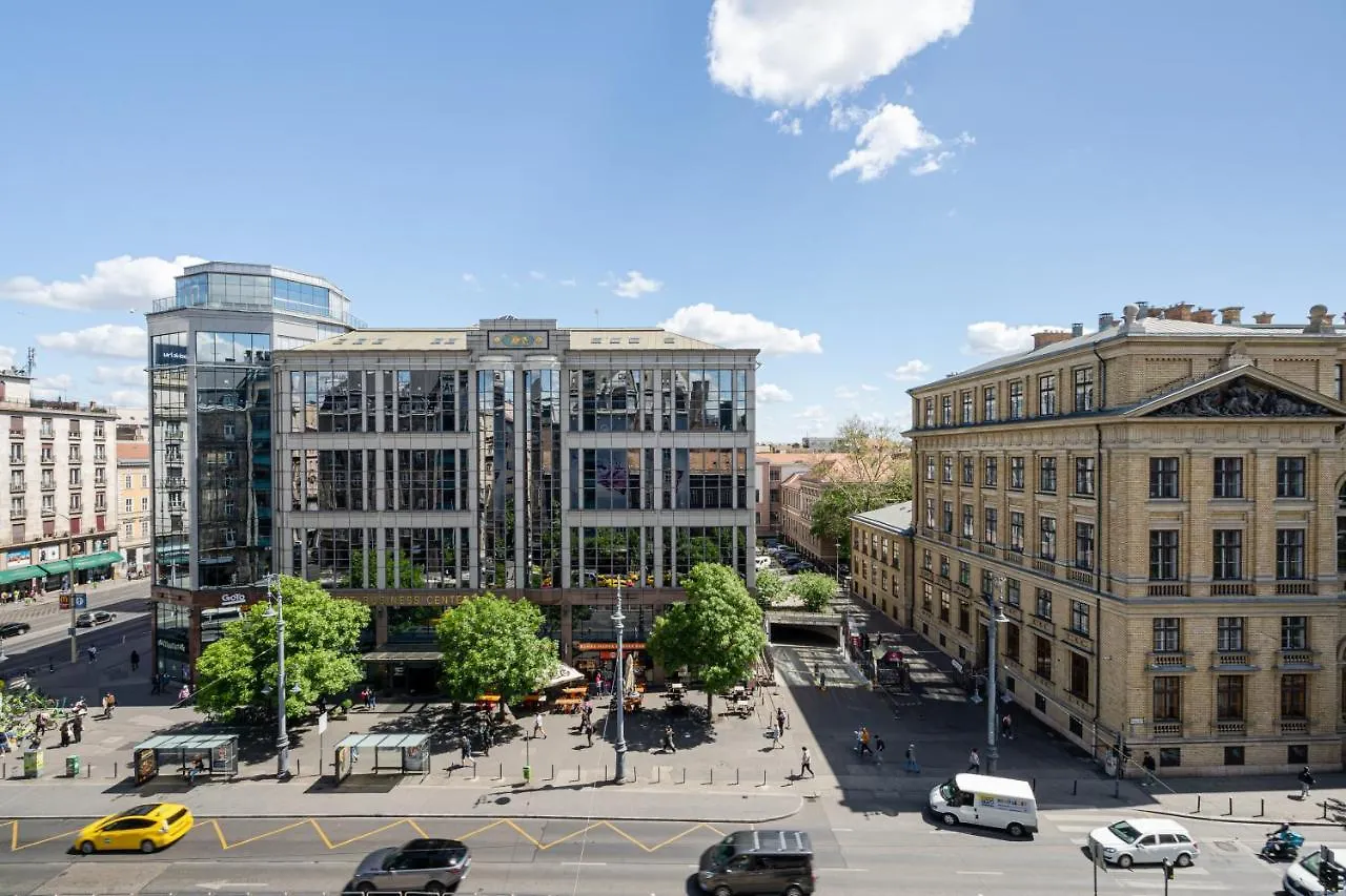 Astoria Boutique Suites- Best Location By Bqa Budapeşte
