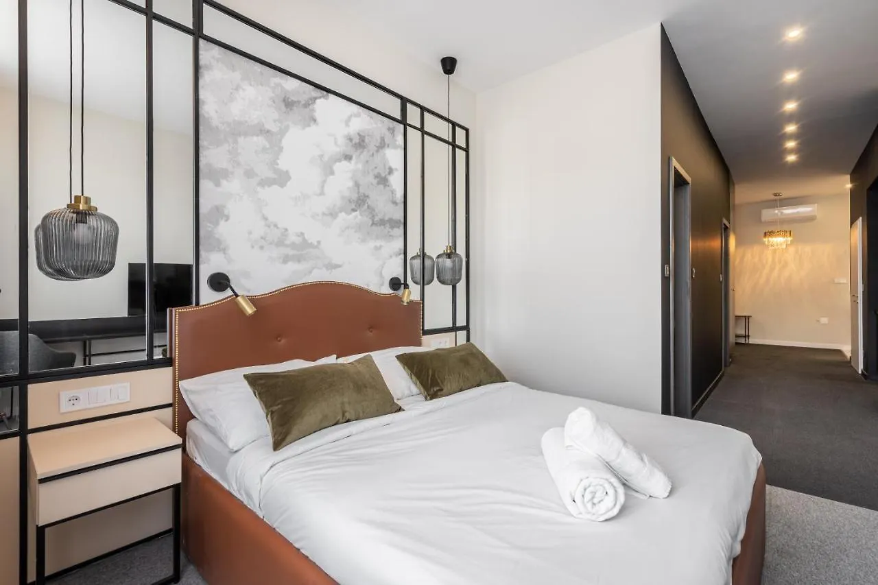 Otel Astoria Boutique Suites- Best Location By Bqa Budapeşte