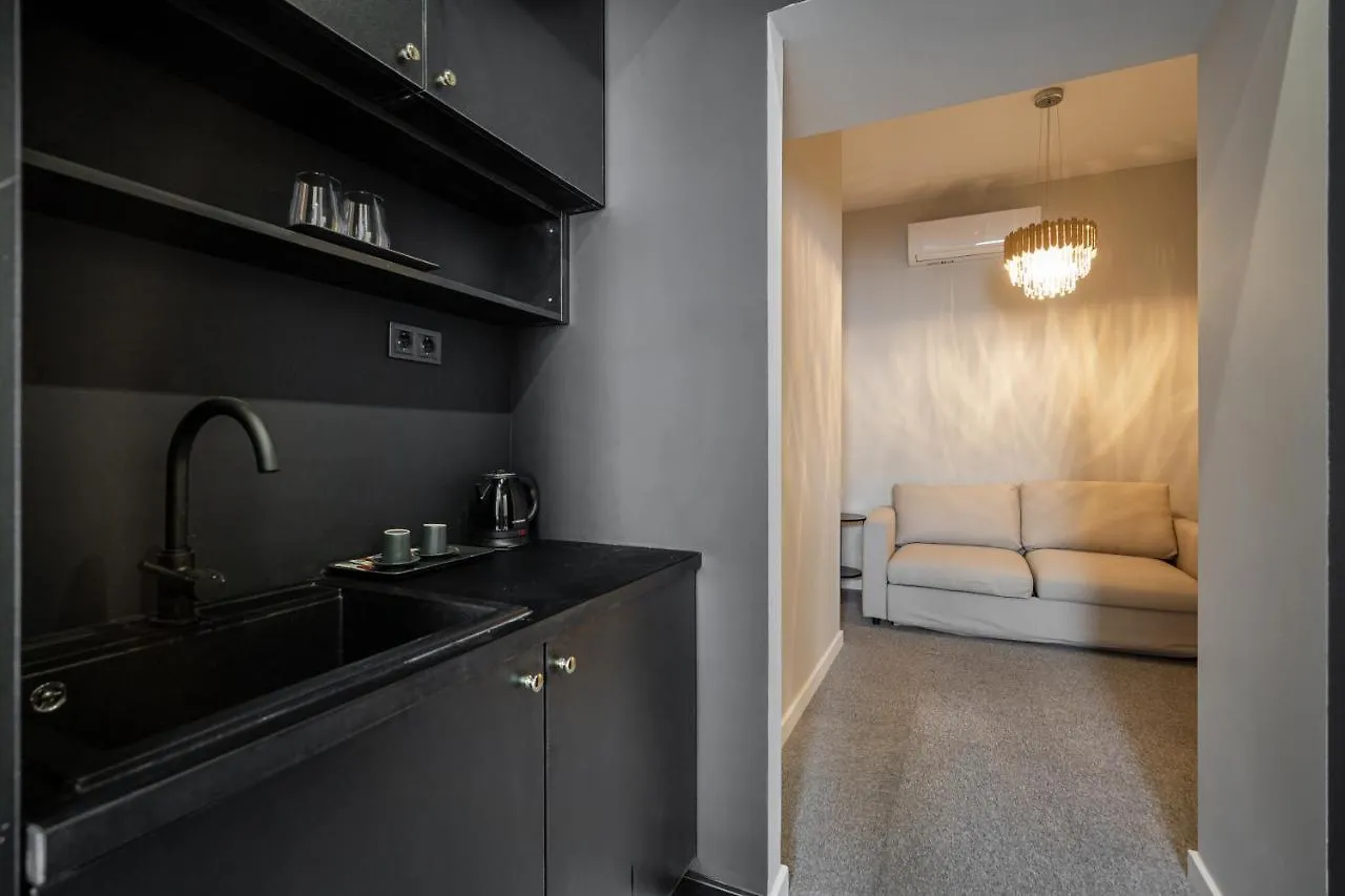 Astoria Boutique Suites- Best Location By Bqa Budapeşte