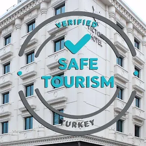 **** Hotel Victory & Spa Turcia