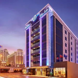 Flora Al Barsha At The Mall Otel Dubai