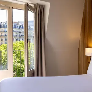 Korner Montparnasse 3*, Paris Frankrig