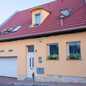  Apartament Sasvar Węgry