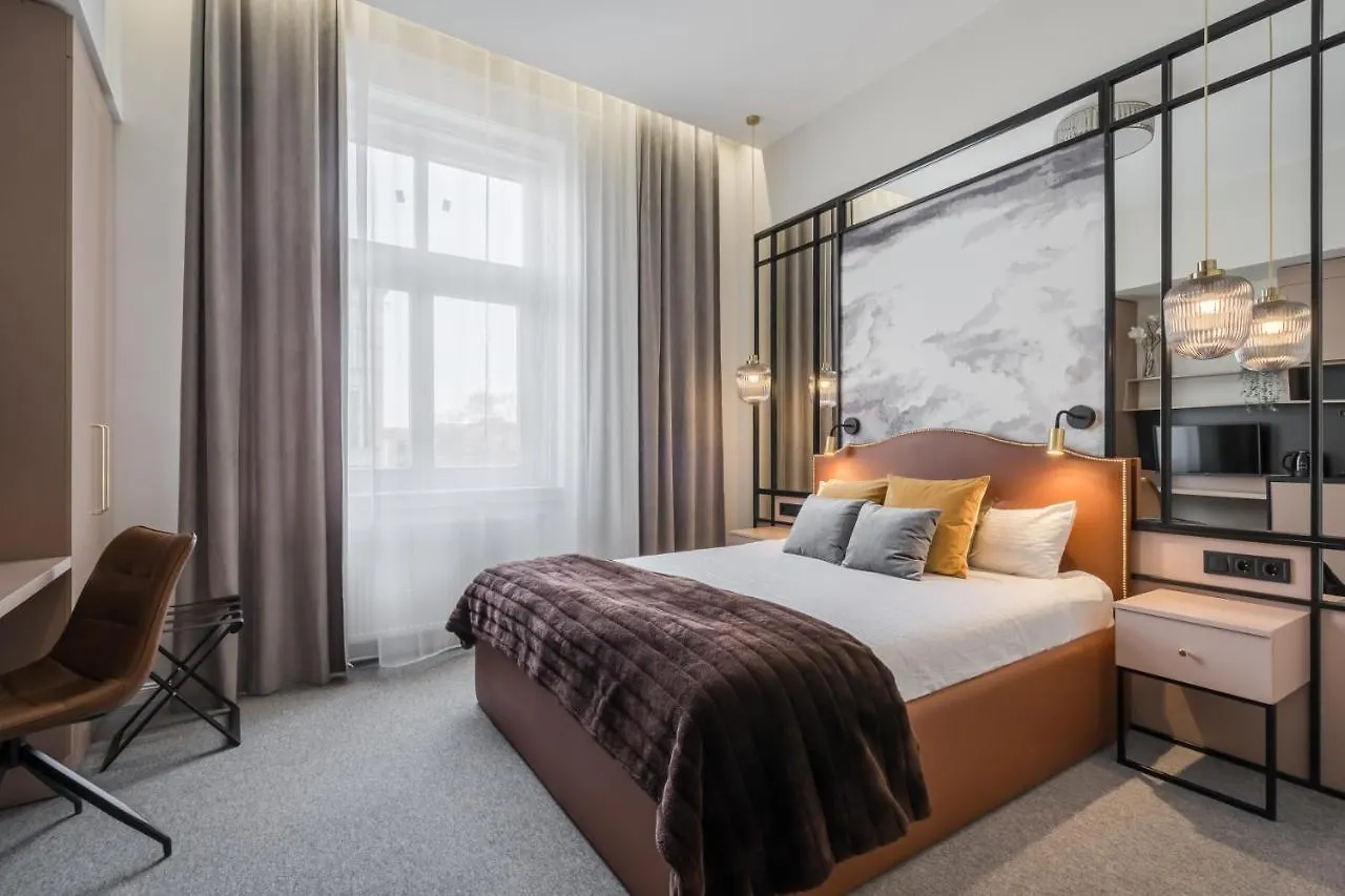 Astoria Boutique Suites- Best Location By Bqa Budapeşte Macaristan
