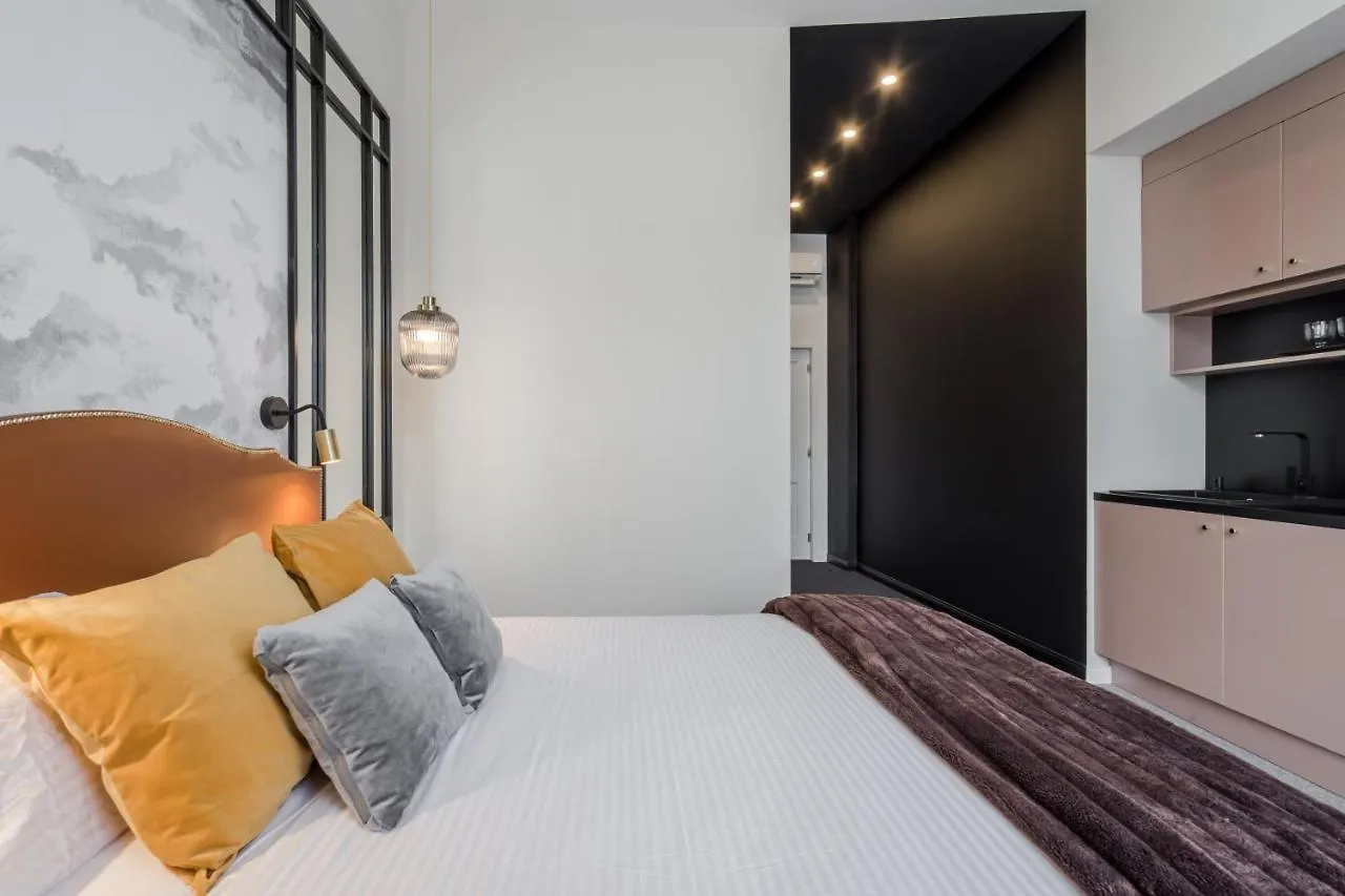 Otel Astoria Boutique Suites- Best Location By Bqa Budapeşte