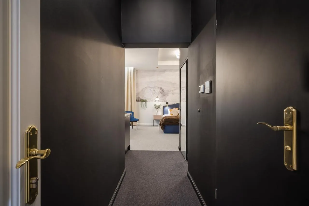 Astoria Boutique Suites- Best Location By Bqa Budapest