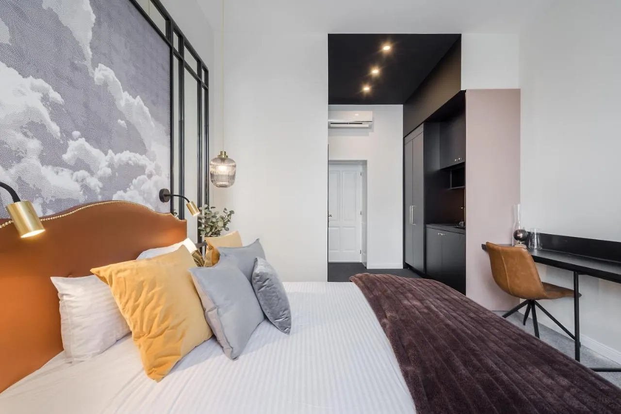 Astoria Boutique Suites- Best Location By Bqa Budapeşte