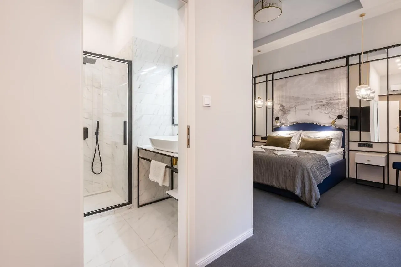 Hotel Astoria Boutique Suites- Best Location By Bqa Budapest