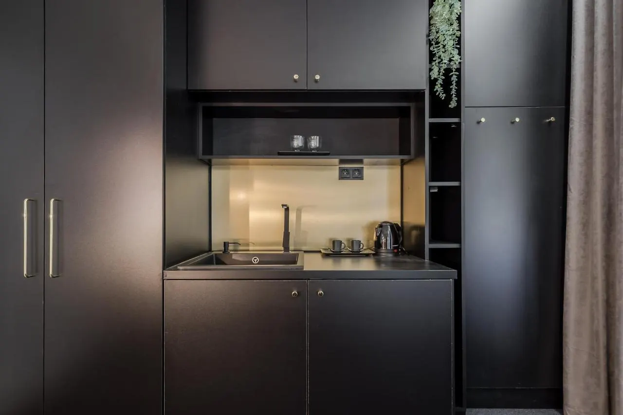 Astoria Boutique Suites- Best Location By Bqa Budapeste 0*,  Hungria