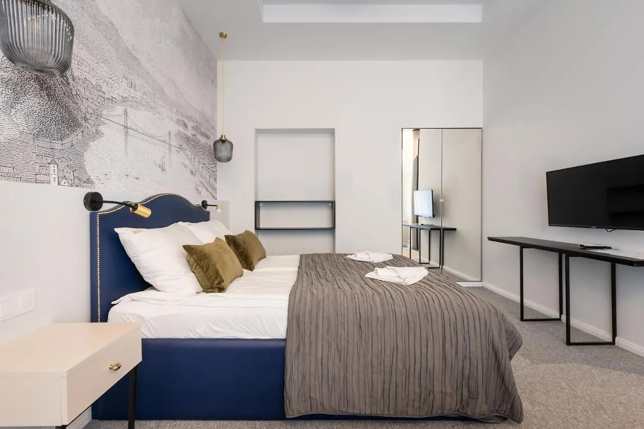 Hotel Astoria Boutique Suites- Best Location By Bqa Budapeste