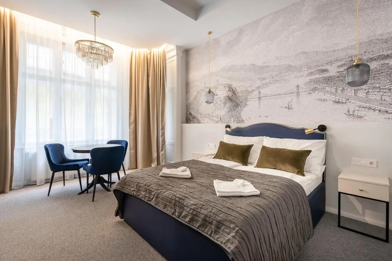 Hotel Astoria Boutique Suites- Best Location By Bqa Budapeste Hungria