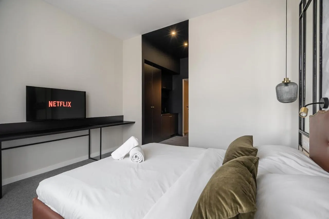 Astoria Boutique Suites- Best Location By Bqa Budapeste 0*,  Hungria
